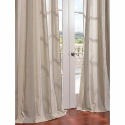 Discount 👏 Exclusive Fabrics Del Mar Stone Linen Blend Curtain (1 Panel) 🤩 -Exclusive Fabrics SHOP Exclusive Fabrics Del Mar Stone Linen Blend Curtain Panel 064e2477 59ad 4601 b915 cf7106122d24