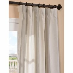 Discount 👏 Exclusive Fabrics Del Mar Stone Linen Blend Curtain (1 Panel) 🤩 -Exclusive Fabrics SHOP Exclusive Fabrics Del Mar Stone Linen Blend Curtain Panel 1d05d71b 4ee2 4fd5 8bf5 ba2f26fb1a22
