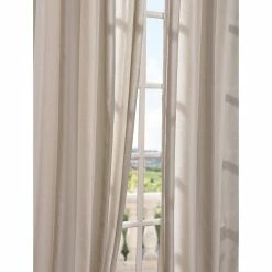 Discount 👏 Exclusive Fabrics Del Mar Stone Linen Blend Curtain (1 Panel) 🤩 -Exclusive Fabrics SHOP Exclusive Fabrics Del Mar Stone Linen Blend Curtain Panel 228ffbd4 6253 4306 829f ee3c0f049ea2