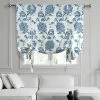 Best reviews of ⭐ Exclusive Fabrics Duchess Printed Cotton Tie-Up Window Shade - 46 X 63 👍 -Exclusive Fabrics SHOP Exclusive Fabrics Duchess Printed Cotton Tie Up Window Shade