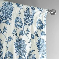 Best reviews of ⭐ Exclusive Fabrics Duchess Printed Cotton Tie-Up Window Shade - 46 X 63 👍 -Exclusive Fabrics SHOP Exclusive Fabrics Duchess Printed Cotton Tie Up Window Shade 4