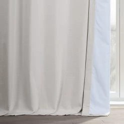 Best deal 🌟 Exclusive Fabrics Dune Textured Hotel Blackout Cotton Curtain (1 Panel) Noble Navy 😉 -Exclusive Fabrics SHOP Exclusive Fabrics Dune Textured Hotel Blackout Cotton Curtain 281 Panel29 10