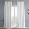 Best deal 🌟 Exclusive Fabrics Dune Textured Hotel Blackout Cotton Curtain (1 Panel) Noble Navy 😉