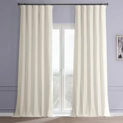 Best deal 🌟 Exclusive Fabrics Dune Textured Hotel Blackout Cotton Curtain (1 Panel) Noble Navy 😉 -Exclusive Fabrics SHOP Exclusive Fabrics Dune Textured Hotel Blackout Cotton Curtain 281 Panel29 2
