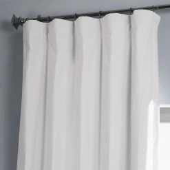 Best deal 🌟 Exclusive Fabrics Dune Textured Hotel Blackout Cotton Curtain (1 Panel) Noble Navy 😉 -Exclusive Fabrics SHOP Exclusive Fabrics Dune Textured Hotel Blackout Cotton Curtain 281 Panel29 4