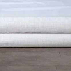 New 😉 Exclusive Fabrics Dune Textured Hotel Blackout Cotton Grommet Curtain (1 Panel) Noble Navy 🔥 -Exclusive Fabrics SHOP Exclusive Fabrics Dune Textured Hotel Blackout Cotton Grommet Curtain 281 Panel29 13