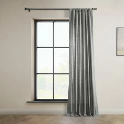 Cheap ❤️ Exclusive Fabrics Dune Textured Solid Cotton Curtain Pair (2 Panels) Dark Teal Green ✨ 19 Cheap ❤️ Exclusive Fabrics Dune Textured Solid Cotton Curtain Pair (2 Panels) Dark Teal Green ✨ -Exclusive Fabrics SHOP Exclusive Fabrics Dune Textured Solid Cotton Curtain Pair 282 Panels29 2