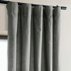 Cheap ❤️ Exclusive Fabrics Dune Textured Solid Cotton Curtain Pair (2 Panels) Dark Teal Green ✨ 21 Cheap ❤️ Exclusive Fabrics Dune Textured Solid Cotton Curtain Pair (2 Panels) Dark Teal Green ✨ -Exclusive Fabrics SHOP Exclusive Fabrics Dune Textured Solid Cotton Curtain Pair 282 Panels29 4