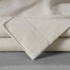 Best deal 🛒 Exclusive Fabrics Dune Textured Solid Cotton Grommet Curtain Pair (2 Panels) Fable Beige 🎉 -Exclusive Fabrics SHOP Exclusive Fabrics Dune Textured Solid Cotton Grommet Curtain Pair 282 Panels29 10
