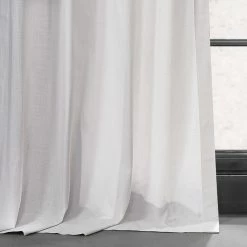 Best deal 🛒 Exclusive Fabrics Dune Textured Solid Cotton Grommet Curtain Pair (2 Panels) Fable Beige 🎉 -Exclusive Fabrics SHOP Exclusive Fabrics Dune Textured Solid Cotton Grommet Curtain Pair 282 Panels29 5