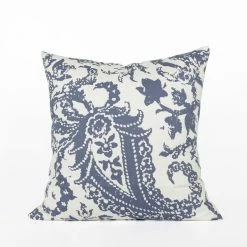 Best Sale 😉 Exclusive Fabrics Edina Printed Cotton Cushion Cover (Set Of 2) Blue 🌟 12 Best Sale 😉 Exclusive Fabrics Edina Printed Cotton Cushion Cover (Set Of 2) Blue 🌟 -Exclusive Fabrics SHOP Exclusive Fabrics Edina Printed Cotton Cushion Cover PAIR 54922633 6755 4aeb a421 e88e7d723665
