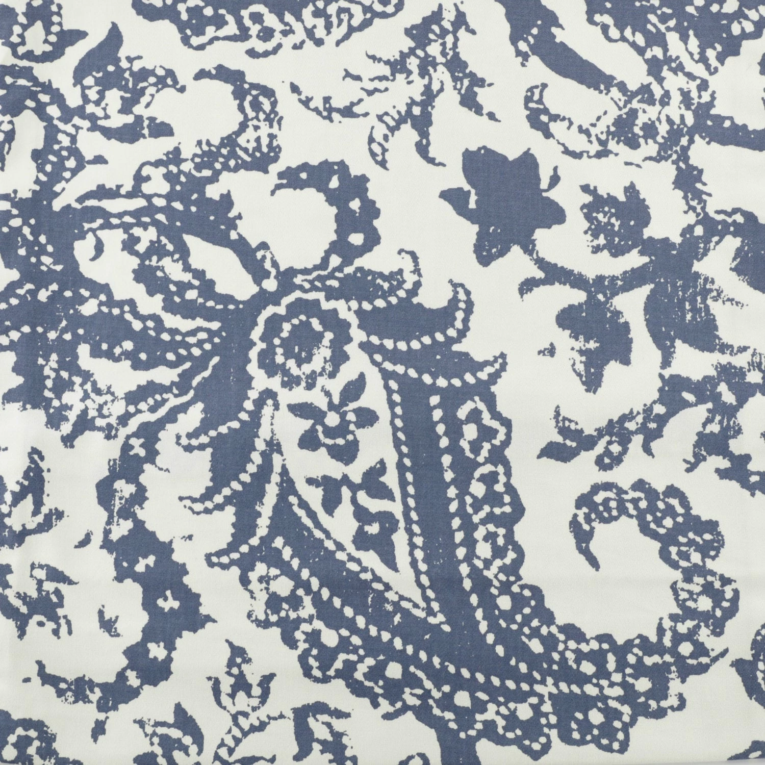 Best Sale 😉 Exclusive Fabrics Edina Printed Cotton Cushion Cover (Set Of 2) Blue 🌟 7 Best Sale 😉 Exclusive Fabrics Edina Printed Cotton Cushion Cover (Set Of 2) Blue 🌟 - Image 5