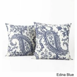 Best Sale 😉 Exclusive Fabrics Edina Printed Cotton Cushion Cover (Set Of 2) Blue 🌟 11 Best Sale 😉 Exclusive Fabrics Edina Printed Cotton Cushion Cover (Set Of 2) Blue 🌟 -Exclusive Fabrics SHOP Exclusive Fabrics Edina Printed Cotton Cushion Cover PAIR e20b1b5f cad2 4f80 af27 7dbe1e69135c