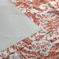 Coupon 😉 Exclusive Fabrics Edina Washed Printed Cotton Curtain Panel Edina Washed Grey 🎁 -Exclusive Fabrics SHOP Exclusive Fabrics Edina Washed Printed Cotton Single Curtain Panel 14