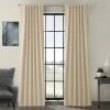 Buy ๐ Exclusive Fabrics Eggnog Blackout Curtain Panel Pair (2 Panels) โ๏ธ 2 Buy ๐ Exclusive Fabrics Eggnog Blackout Curtain Panel Pair (2 Panels) โ๏ธ -Exclusive Fabrics SHOP Exclusive Fabrics Eggnog Blackout Curtain Panel Pair aa198e22 f2b2 45dc b780 8a4442ff05e6