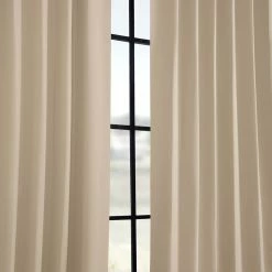 Buy 🔔 Exclusive Fabrics Eggnog Blackout Curtain Panel Pair (2 Panels) ✔️ -Exclusive Fabrics SHOP Exclusive Fabrics Eggnog Blackout Curtain Panel Pair ceb61afe 4a62 417d 9b60 9f33a30059aa