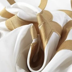 Discount โจ Exclusive Fabrics Embroidered Faux Silk Taffeta Curtain (1 Panel) Espalier Off White ๐ 23 Discount โจ Exclusive Fabrics Embroidered Faux Silk Taffeta Curtain (1 Panel) Espalier Off White ๐ -Exclusive Fabrics SHOP Exclusive Fabrics Embroidered Faux Silk Taffeta Curtain Panel 2872be0b 6642 4635 9e52 6ffb9689628b