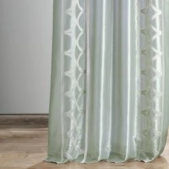 Discount โจ Exclusive Fabrics Embroidered Faux Silk Taffeta Curtain (1 Panel) Espalier Off White ๐ 30 Discount โจ Exclusive Fabrics Embroidered Faux Silk Taffeta Curtain (1 Panel) Espalier Off White ๐ -Exclusive Fabrics SHOP Exclusive Fabrics Embroidered Faux Silk Taffeta Curtain Panel 4dcd0ee0 6c54 43d2 aff9 673db4658eff