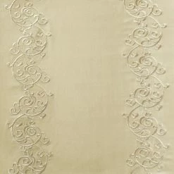 Wholesale ⭐ Exclusive Fabrics Embroidered Faux Silk Taffeta Curtain (1 Panel) Papillon Silver 🧨 -Exclusive Fabrics SHOP Exclusive Fabrics Embroidered Faux Silk Taffeta Curtain Panel bb786b2b 824a 4d1d b8b3 065bb29993f8