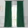Discount โ Exclusive Fabrics Emerald Green Faux Silk Taffeta Curtain (1 Panel) ๐ 2 Discount โ Exclusive Fabrics Emerald Green Faux Silk Taffeta Curtain (1 Panel) ๐ -Exclusive Fabrics SHOP Exclusive Fabrics Emerald Green Faux Silk Taffeta Curtain Panel