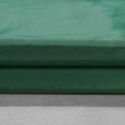 Discount ⌛ Exclusive Fabrics Emerald Green Faux Silk Taffeta Curtain (1 Panel) 😉 -Exclusive Fabrics SHOP Exclusive Fabrics Emerald Green Faux Silk Taffeta Curtain Panel 7