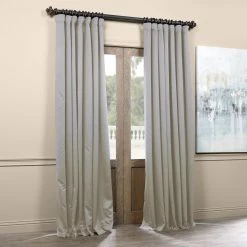 Top 10 🔔 Exclusive Fabrics Extra Wide Thermal Blackout 84-inch Curtain (1 Panel) 🔥 -Exclusive Fabrics SHOP Exclusive Fabrics Extra Wide Thermal Blackout 84 inch Curtain Panel 0baafef1 88d2 48ef b1ec 10fb531b9b25