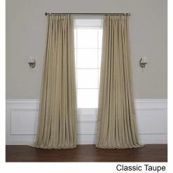 Top 10 🔔 Exclusive Fabrics Extra Wide Thermal Blackout 84-inch Curtain (1 Panel) 🔥 -Exclusive Fabrics SHOP Exclusive Fabrics Extra Wide Thermal Blackout 84 inch Curtain Panel 473ad48b 5aa5 4052 92a1 3a27181fd907