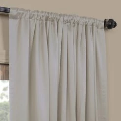 Top 10 🔔 Exclusive Fabrics Extra Wide Thermal Blackout 84-inch Curtain (1 Panel) 🔥 -Exclusive Fabrics SHOP Exclusive Fabrics Extra Wide Thermal Blackout 84 inch Curtain Panel 4f79adfc 37ad 4b07 b1aa a2fb2067a1cc