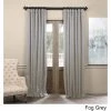Top 10 🔔 Exclusive Fabrics Extra Wide Thermal Blackout 84-inch Curtain (1 Panel) 🔥 -Exclusive Fabrics SHOP Exclusive Fabrics Extra Wide Thermal Blackout 84 inch Curtain Panel 615a1ea6 047b 4e66 9b2b 8c47749ec14a