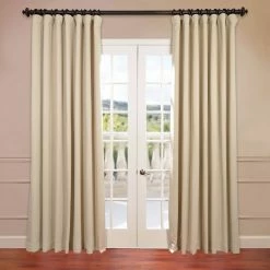 Top 10 🔔 Exclusive Fabrics Extra Wide Thermal Blackout 84-inch Curtain (1 Panel) 🔥 -Exclusive Fabrics SHOP Exclusive Fabrics Extra Wide Thermal Blackout 84 inch Curtain Panel dd463cea d29a 45ea b51b 6c11ca3790bf