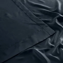 Discount 😉 Exclusive Fabrics Extra Wide 96-Inch Thermal Room Darkening Curtain (1 Panel) - 100 X 96 Fog Grey 🥰 -Exclusive Fabrics SHOP Exclusive Fabrics Extra Wide Thermal Blackout 96 inch Curtain Panel 12