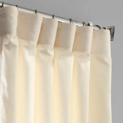 Cheapest 🎁 Exclusive Fabrics Faux Dupioni Shantung Silk Curtain (1 Panel) Papillon Black 😀 -Exclusive Fabrics SHOP Exclusive Fabrics Faux Dupioni Shantung Silk Curtain 8221f082 d5cd 4ad8 ab4c d379e976eb7b