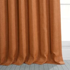 Best reviews of ⭐ Exclusive Fabrics Faux Linen Room Darkening Curtain(1 Panel) Mink 😀 -Exclusive Fabrics SHOP Exclusive Fabrics Faux Linen Room Darkening Curtain281 Panel29 12
