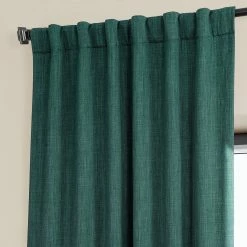 Best reviews of ⭐ Exclusive Fabrics Faux Linen Room Darkening Curtain(1 Panel) Mink 😀 -Exclusive Fabrics SHOP Exclusive Fabrics Faux Linen Room Darkening Curtain281 Panel29 6