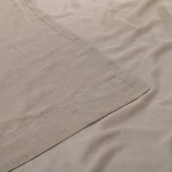 Best Pirce 👍 Exclusive Fabrics Faux Linen Sheer Curtain (1 Panel) Blue Lapis 🌟 -Exclusive Fabrics SHOP Exclusive Fabrics Faux Linen Sheer Curtain Panel 10