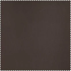 Flash Sale 🥰 Exclusive Fabrics Ex. Fabrics Faux Silk Taffeta 120-inch Blkout Curtain (1 Panel) Copper 🎉 -Exclusive Fabrics SHOP Exclusive Fabrics Faux Silk Taffeta 120 inch Blackout Curtain Panel 9