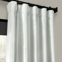 Wholesale ✨ Exclusive Fabrics Faux Silk Taffeta Curtain (1 Panel) Golden Spice ❤️ -Exclusive Fabrics SHOP Exclusive Fabrics Faux Silk Taffeta Curtain 11