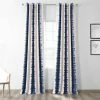 Best reviews of ✔️ Exclusive Fabrics Flambe Striped Pattern Room Darkening Curtain Panel Pair (2 Panels) Flambe Blue 🎁 -Exclusive Fabrics SHOP Exclusive Fabrics Flambe Striped Pattern Blackout Curtain Panel Pair 8039915f bcdb 467b a101 a5b6f60d9960