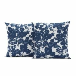 Cheap ⭐ Exclusive Fabrics Fleur Printed Cotton Cushion Cover (Set Of 2) ⭐