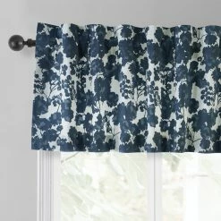 Best reviews of 🤩 Exclusive Fabrics Fleur Printed Cotton Window Valance - 50 X 19 Fleur Gold 👍 -Exclusive Fabrics SHOP Exclusive Fabrics Fleur Printed Cotton Window Valance 7