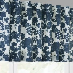 Best reviews of 🤩 Exclusive Fabrics Fleur Printed Cotton Window Valance - 50 X 19 Fleur Gold 👍 -Exclusive Fabrics SHOP Exclusive Fabrics Fleur Printed Cotton Window Valance 8