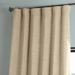 Cheap ✔️ Exclusive Fabrics Ginger Bellino Blackout Curtain Panel (1 Panel) 😍 -Exclusive Fabrics SHOP Exclusive Fabrics Ginger Bellino Blackout Curtain Panel 2