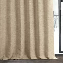 Cheap ✔️ Exclusive Fabrics Ginger Bellino Blackout Curtain Panel (1 Panel) 😍 -Exclusive Fabrics SHOP Exclusive Fabrics Ginger Bellino Blackout Curtain Panel 5