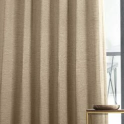 Cheap ✔️ Exclusive Fabrics Ginger Bellino Blackout Curtain Panel (1 Panel) 😍 -Exclusive Fabrics SHOP Exclusive Fabrics Ginger Bellino Blackout Curtain Panel 6