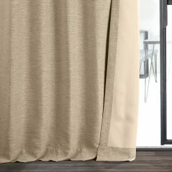 Cheap ✔️ Exclusive Fabrics Ginger Bellino Blackout Curtain Panel (1 Panel) 😍 -Exclusive Fabrics SHOP Exclusive Fabrics Ginger Bellino Blackout Curtain Panel 7