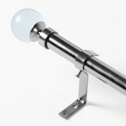 Best Pirce ๐ Exclusive Fabrics Glass Sphere Extendable Metal Rod Set, 52 - 144 Matte Black ๐ฅ 18 Best Pirce ๐ Exclusive Fabrics Glass Sphere Extendable Metal Rod Set, 52 - 144 Matte Black ๐ฅ -Exclusive Fabrics SHOP Exclusive Fabrics Glass Sphere Extendable Metal Rod Set2C 52 144 6