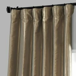 Best reviews of ✔️ Exclusive Fabrics Gold Nugget Faux Silk Taffeta Curtain (1 Panel) 😀 -Exclusive Fabrics SHOP Exclusive Fabrics Gold Nugget Faux Silk Taffeta Curtain 281 Panel29 2