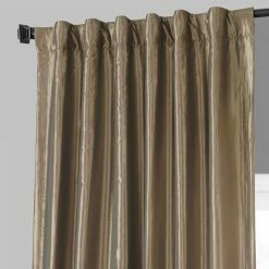 Best reviews of ✔️ Exclusive Fabrics Gold Nugget Faux Silk Taffeta Curtain (1 Panel) 😀 -Exclusive Fabrics SHOP Exclusive Fabrics Gold Nugget Faux Silk Taffeta Curtain 281 Panel29 4