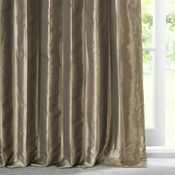 Best reviews of ✔️ Exclusive Fabrics Gold Nugget Faux Silk Taffeta Curtain (1 Panel) 😀 -Exclusive Fabrics SHOP Exclusive Fabrics Gold Nugget Faux Silk Taffeta Curtain 281 Panel29 5