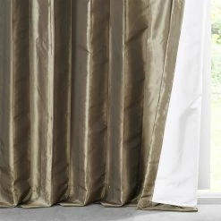 Best reviews of ✔️ Exclusive Fabrics Gold Nugget Faux Silk Taffeta Curtain (1 Panel) 😀 -Exclusive Fabrics SHOP Exclusive Fabrics Gold Nugget Faux Silk Taffeta Curtain 281 Panel29 7